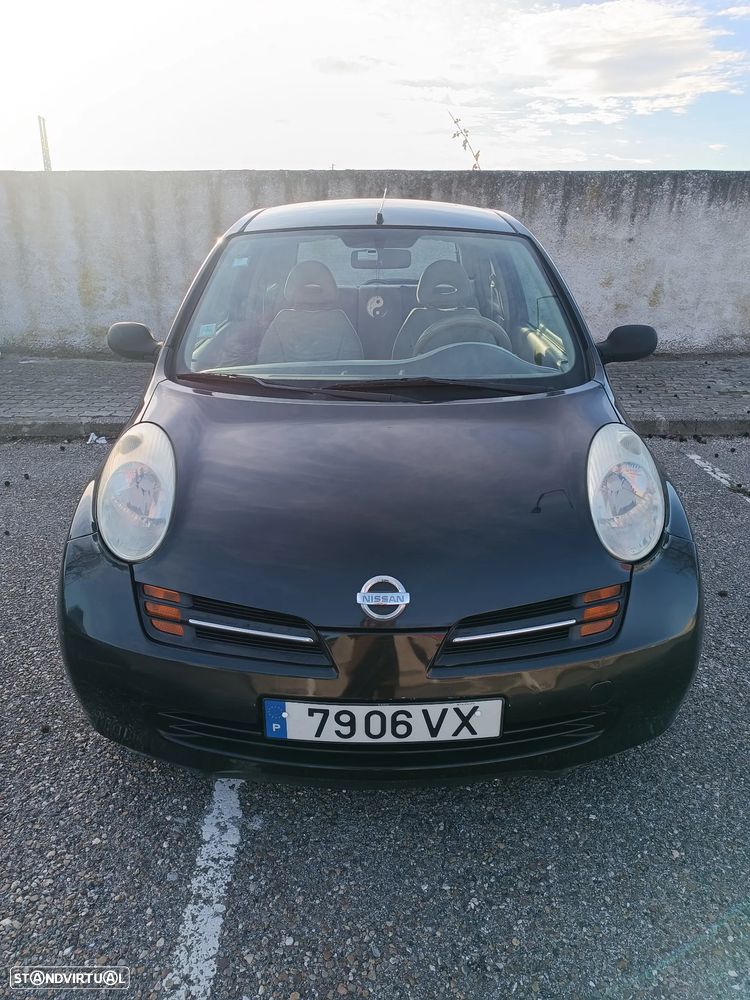 Nissan Micra 1.0 Emotion AC - 1