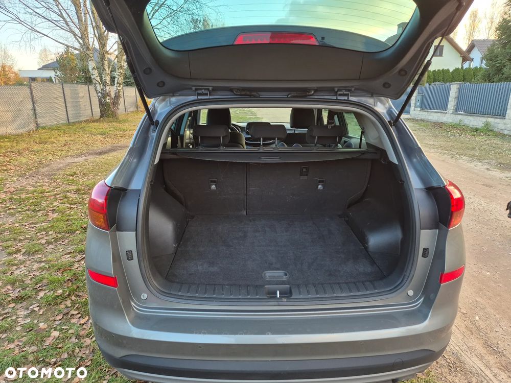 Hyundai Tucson 1.6 T-GDI Style 4WD DCT - 8