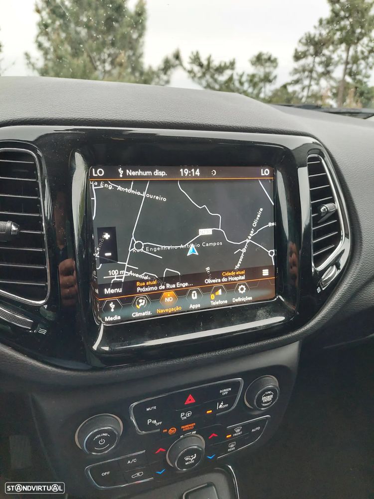 Jeep Compass 1.6 M-Jet Limited - 10