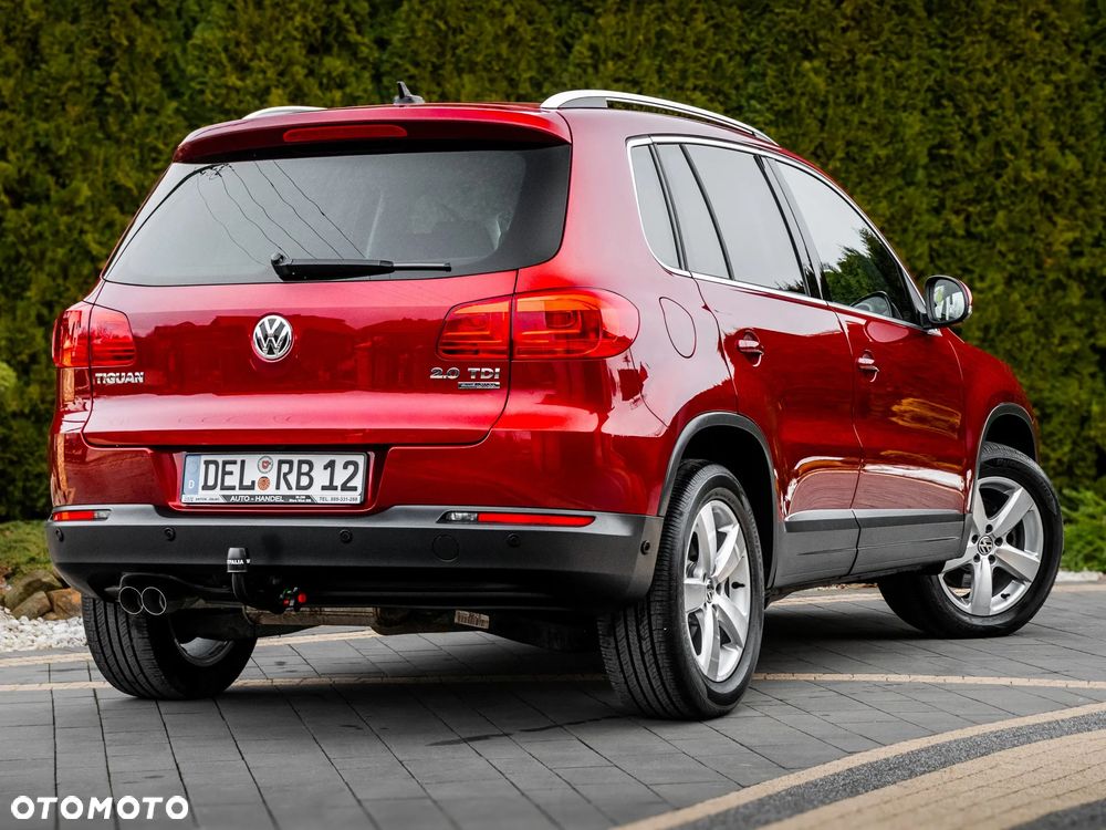 Volkswagen Tiguan 2.0 TDI DPF BlueMotion Technology Cup Sport & Style - 9