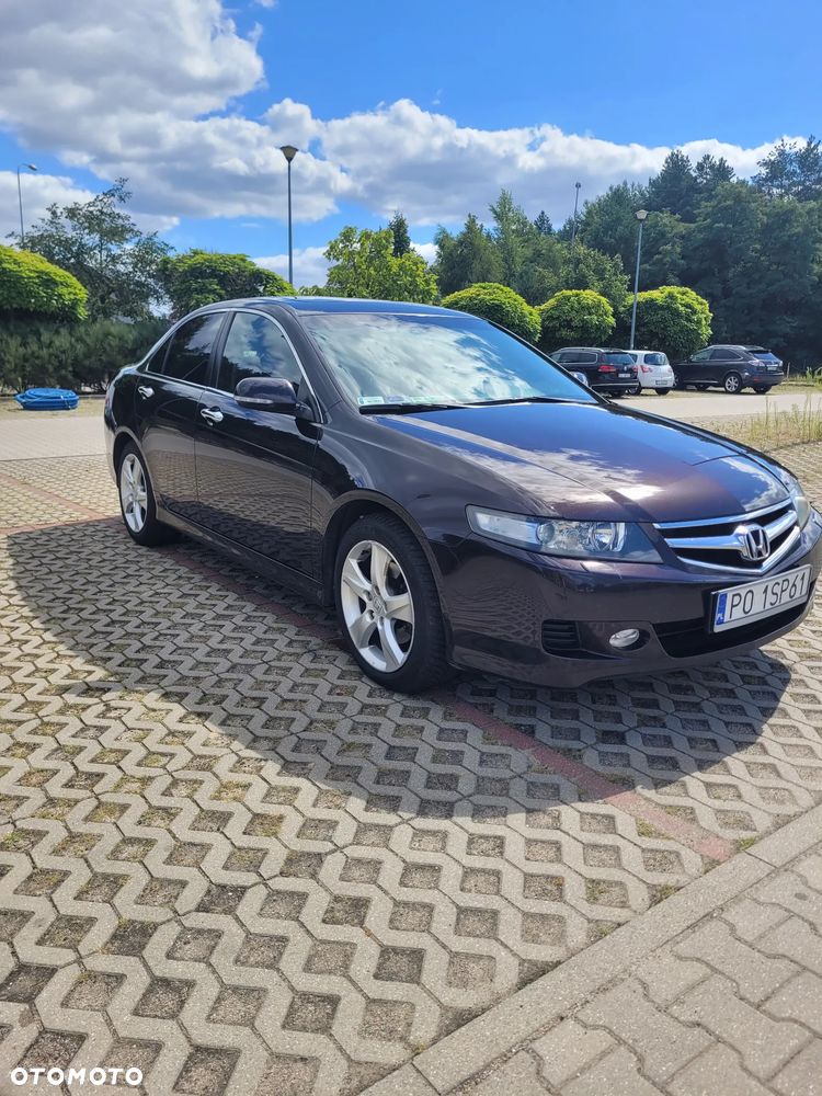 Honda Accord 2.4 Executive ACC - 2