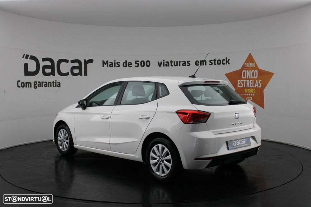 SEAT Ibiza 1.0 MPI Style - 6