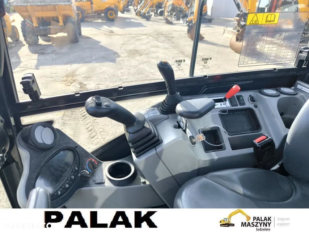 Bobcat Mini koparka  BOBCAT E 27 ,  2024 rok - 11