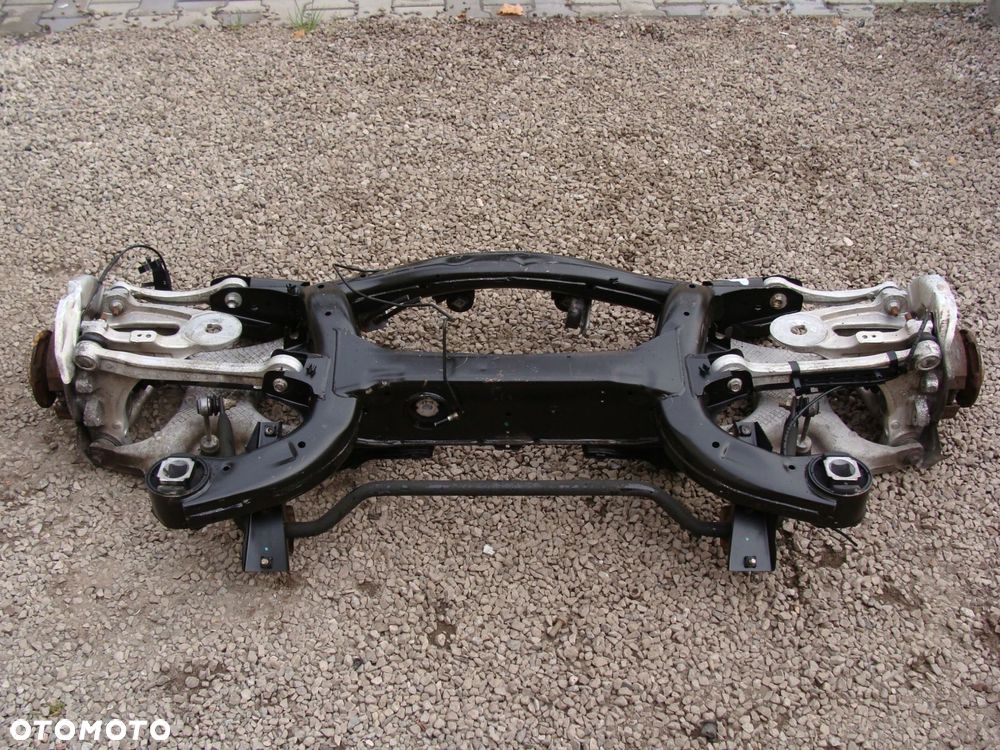 zawieszenie tylne kompletne bmw x5 e70 x6 e71 !!! - 1