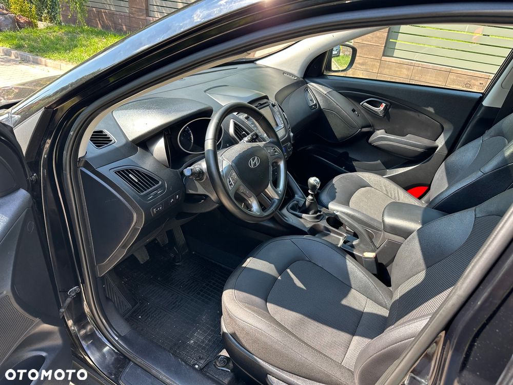 Hyundai ix35 1.6 GDI Premium 2WD - 7