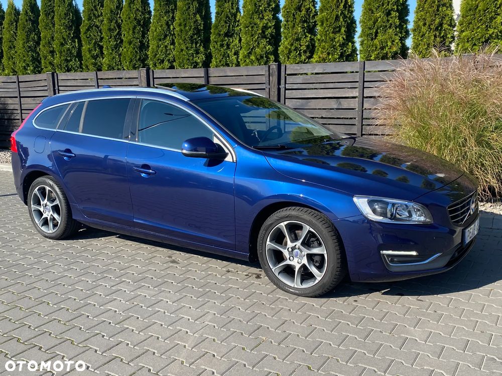 Volvo V60 D4 Geartronic Ocean Race - 12