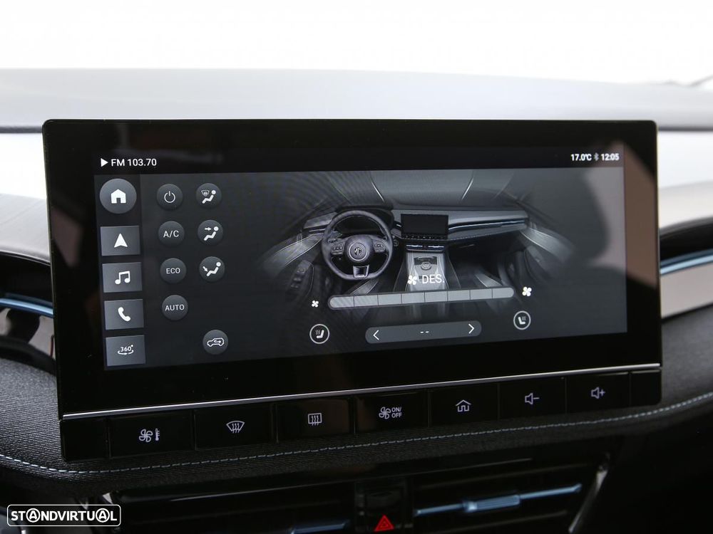 MG MG5 61 kWh Luxury - 24