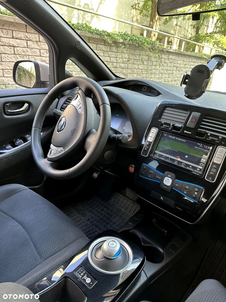 Nissan Leaf 30 kWh (mit Batterie) Acenta - 3