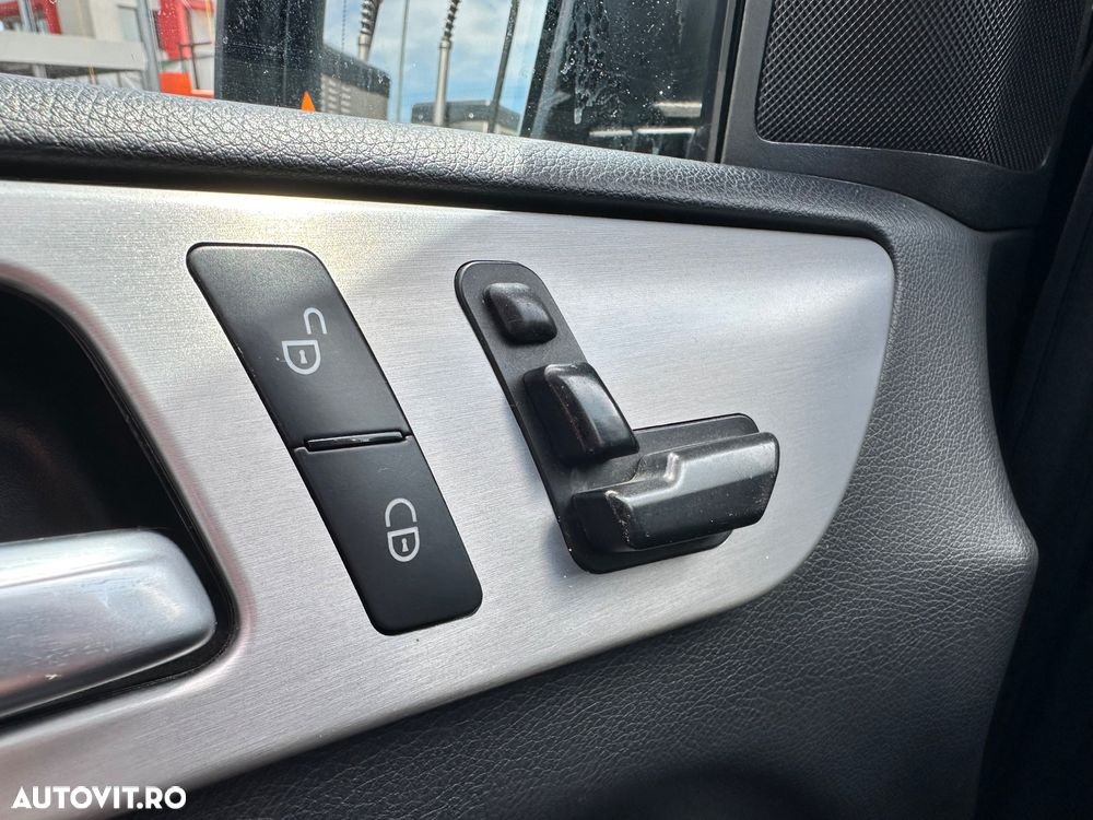 Mercedes-Benz ML 350 BlueTEC 4MATIC 7G-TRONIC - 16