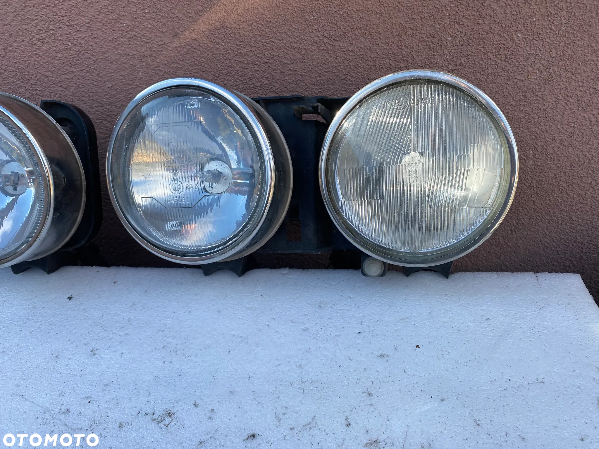 lampy Jaguar XJ X308 komplet europa całe - 3