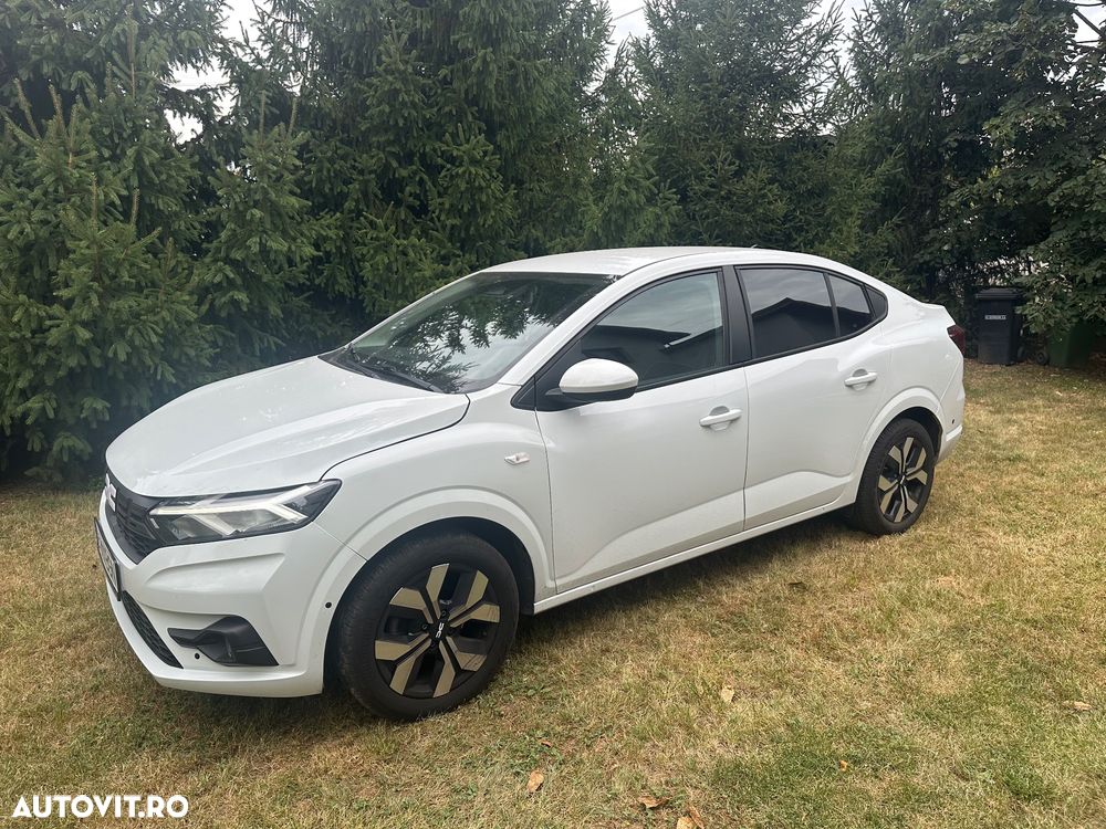 Dacia Logan ECO-G 100 MT6 Journey - 4