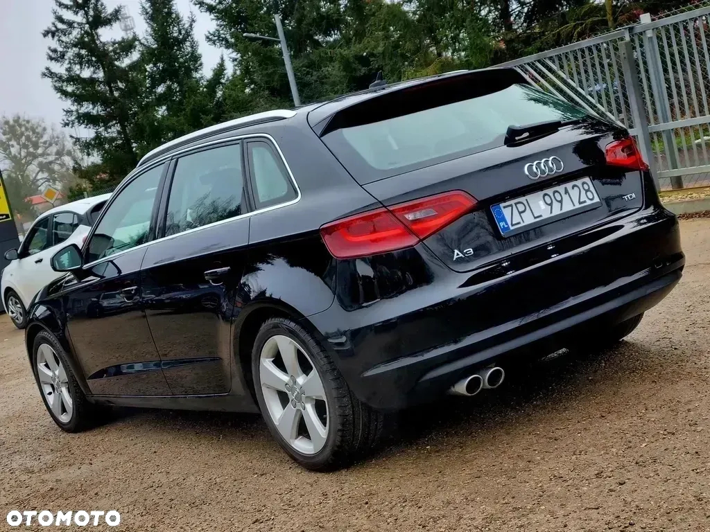 Audi A3 2.0 TDI Attraction - 7