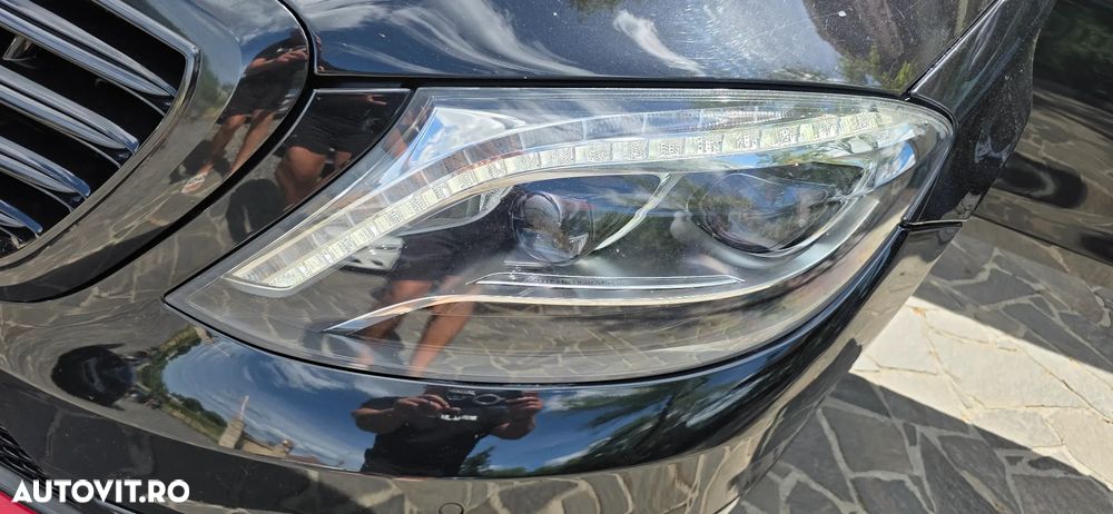 Mercedes-Benz S 350 (BlueTEC) d L 7G-TRONIC - 37
