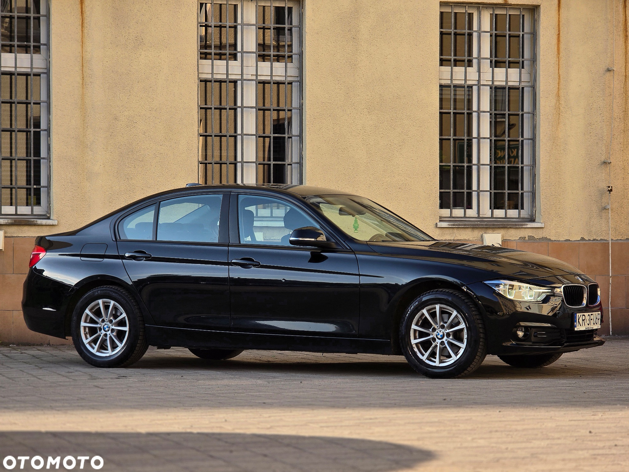 BMW Seria 3 316d - 6