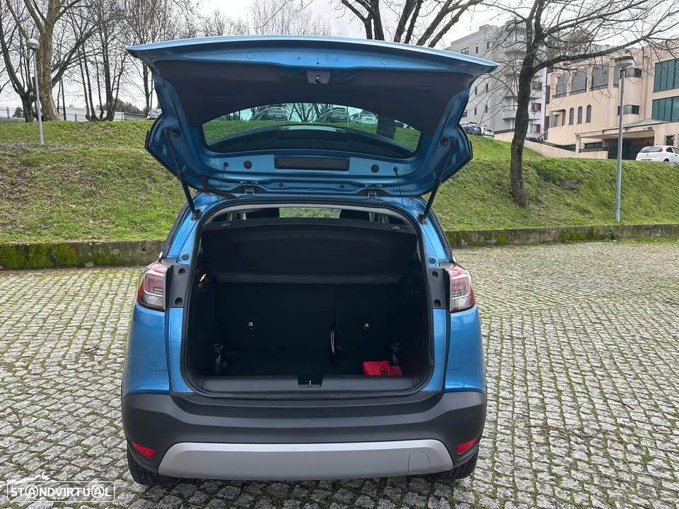 Opel Crossland X 1.2 Edition - 8
