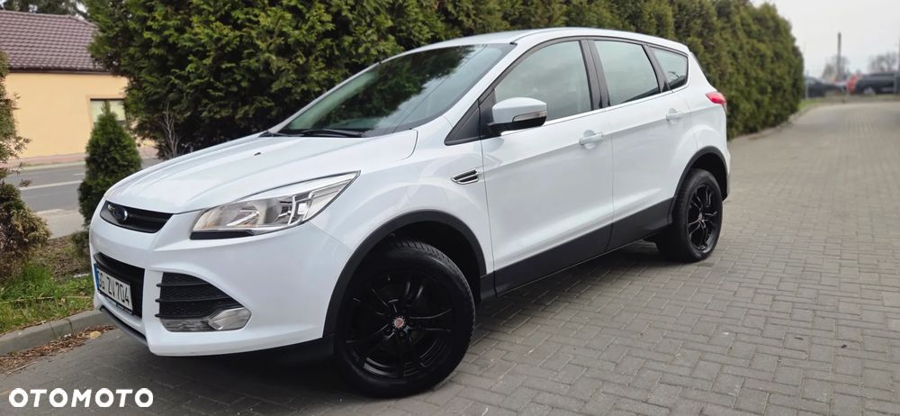 Ford Kuga 1.5 EcoBoost FWD Trend ASS - 4