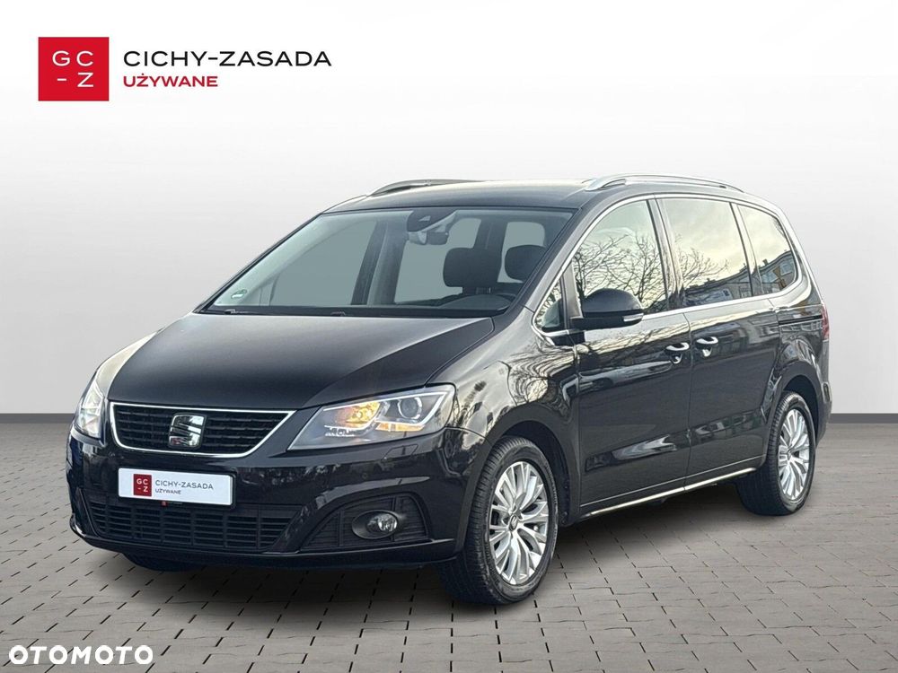 Seat Alhambra 2.0 TDI Xcellence DSG - 1