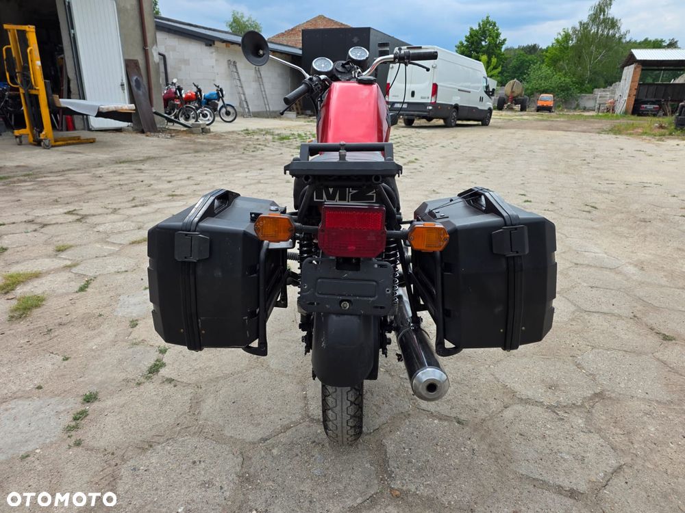 MZ ETZ - 13