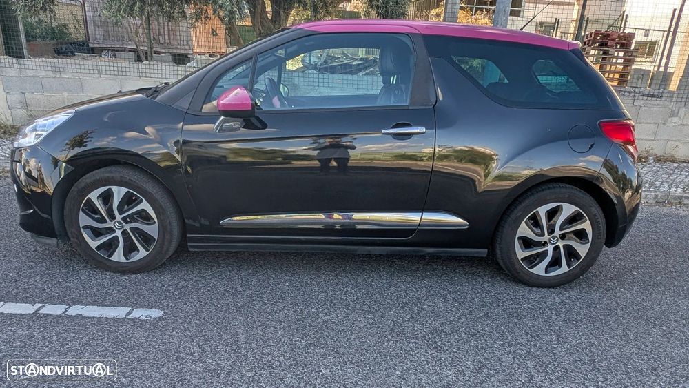 Citroën DS3 - 1