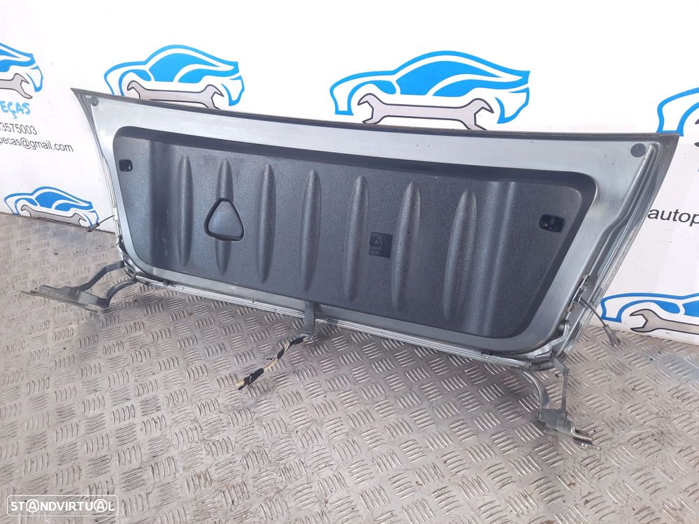 PORTA TAMPA MALA MINI COOPER S R57 CABRIO CABRIOLET 41002758392 2758392 FECHO PUXADOR - 8