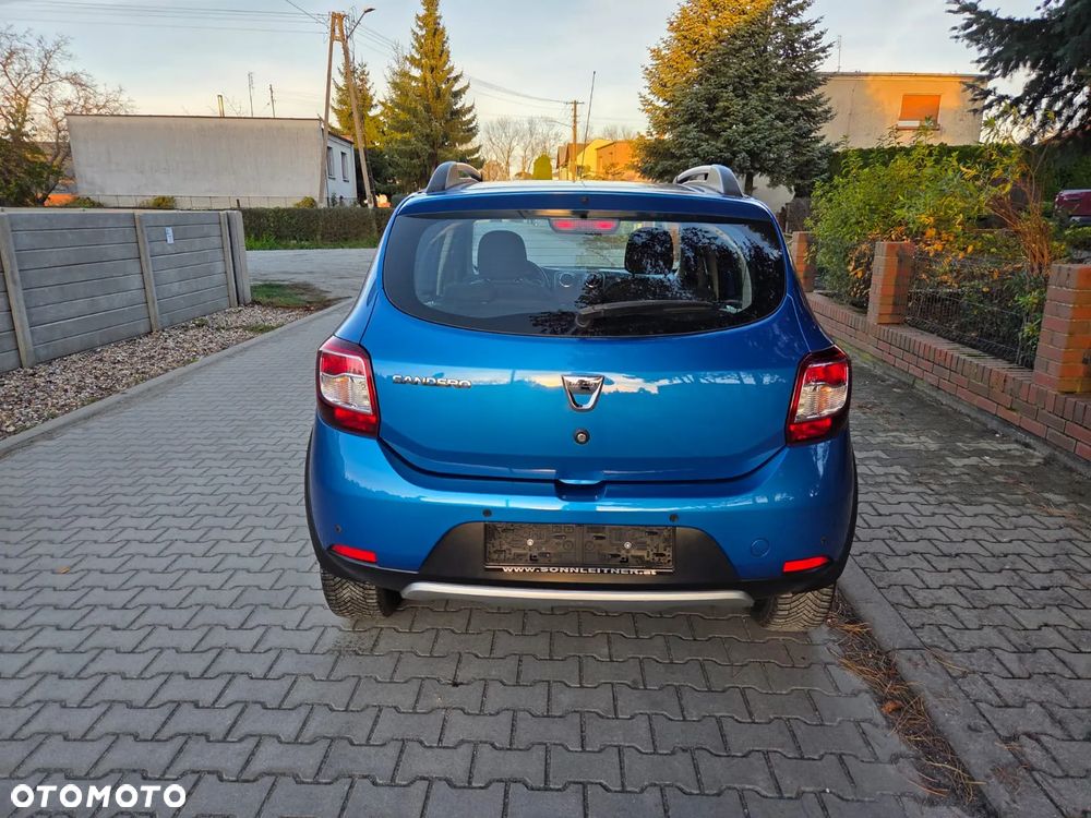 Dacia Sandero Stepway 0.9 TCe Laureate S&S EU6 - 4