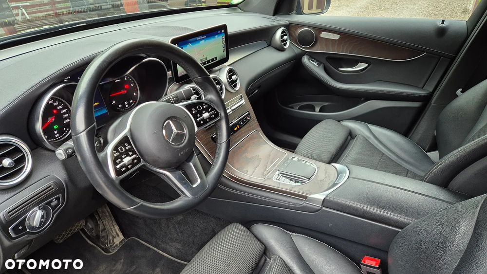Mercedes-Benz GLC - 8