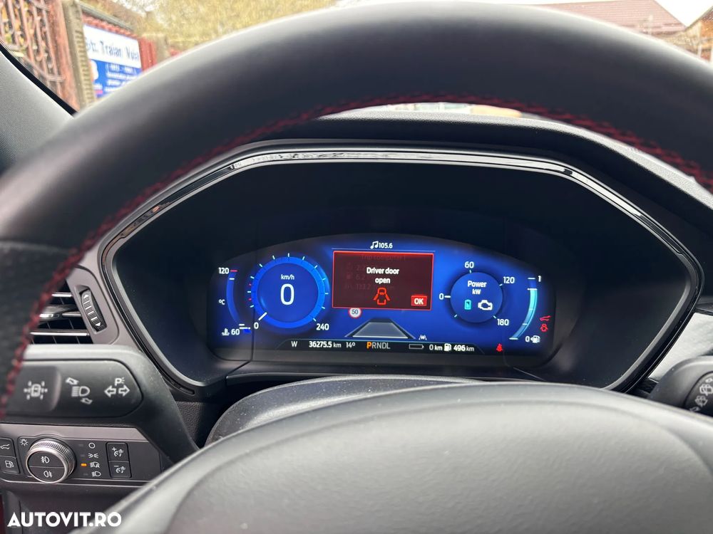 Ford Kuga 2.5 Duratec PHEV ST Line X - 20