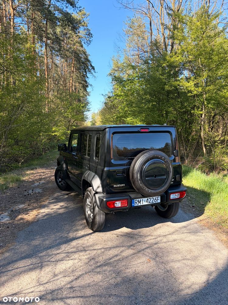 Suzuki Jimny 1.5 ALLGRIP Automatik Comfort - 3