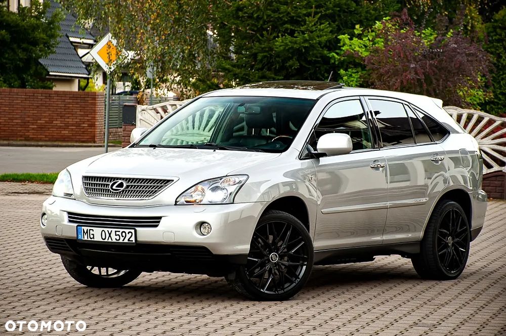Lexus RX 400h Prestige + - 14