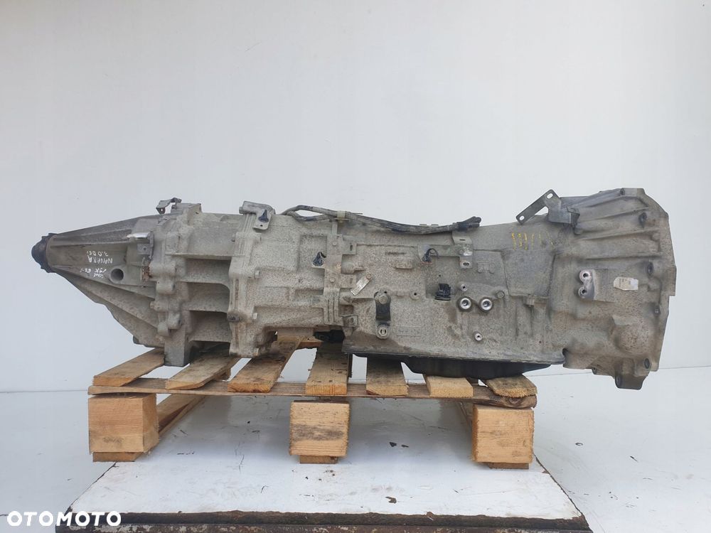 Nissan Pathfinder III IV R51 R52 3.0 V6 DCI REDUKTOR SKRZYNI BIEGÓW 1XR8C - 6