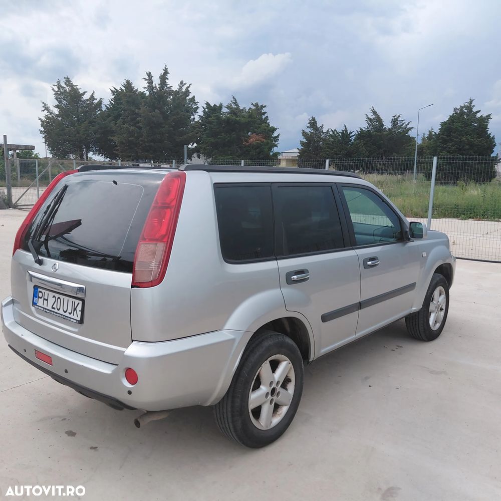 Nissan X-Trail - 7