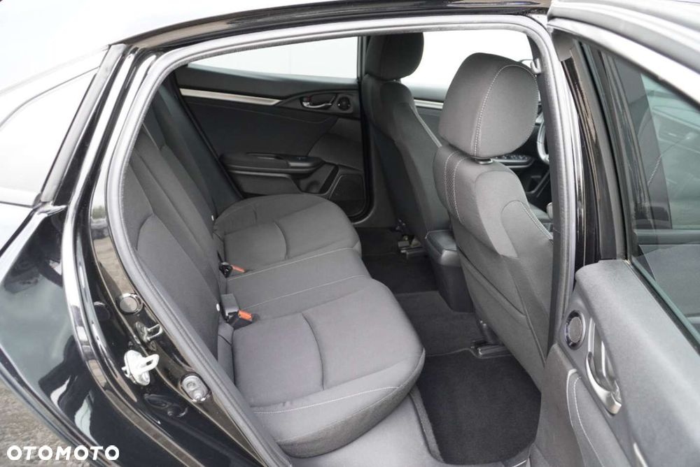 Honda Civic 1.0 i-VTEC Turbo Comfort Sport Line - 7