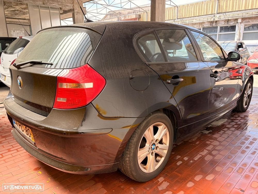 BMW 116 d - 15