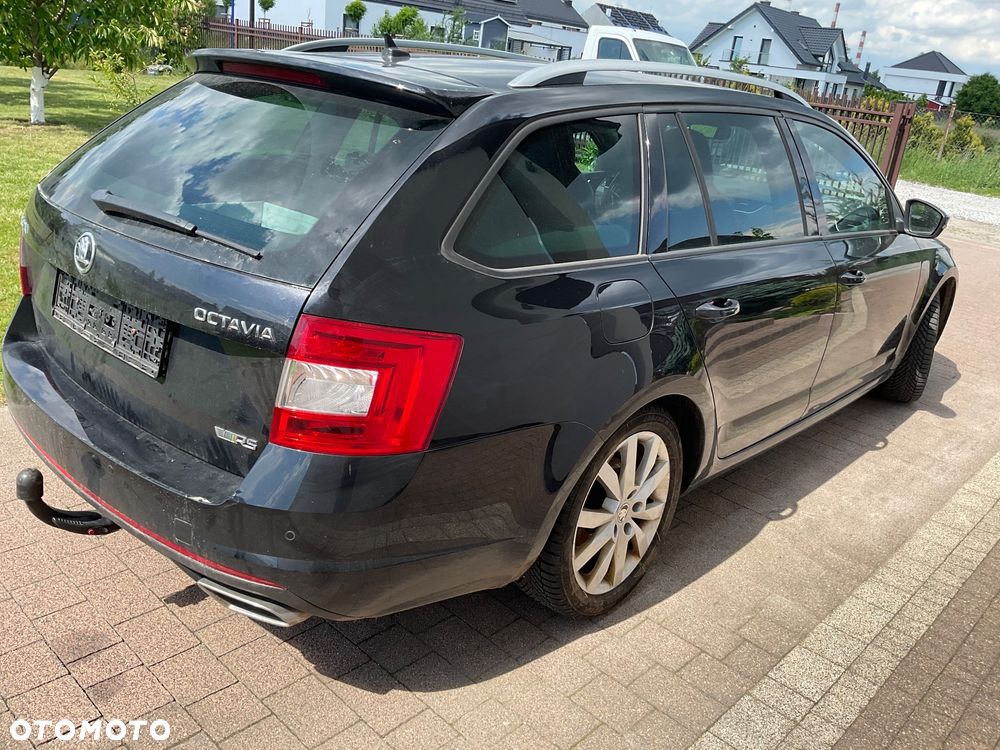Skoda Octavia 2.0 TDI (Green tec) RS - 13