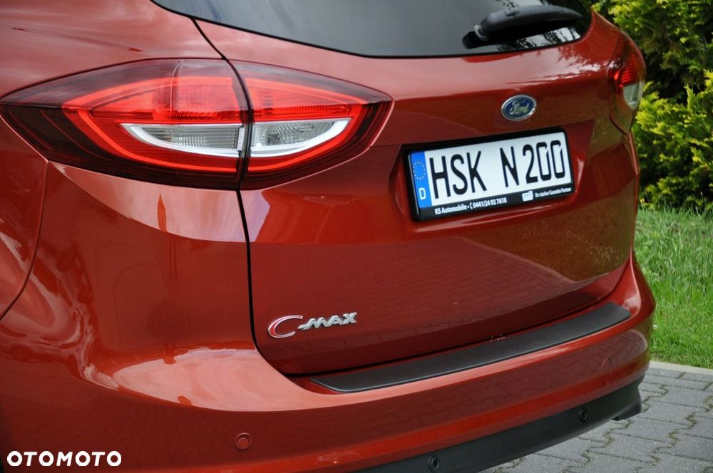 Ford C-MAX - 16