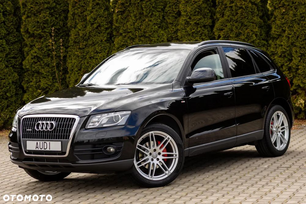 Audi Q5 2.0 TDI Quattro Stronic - 4