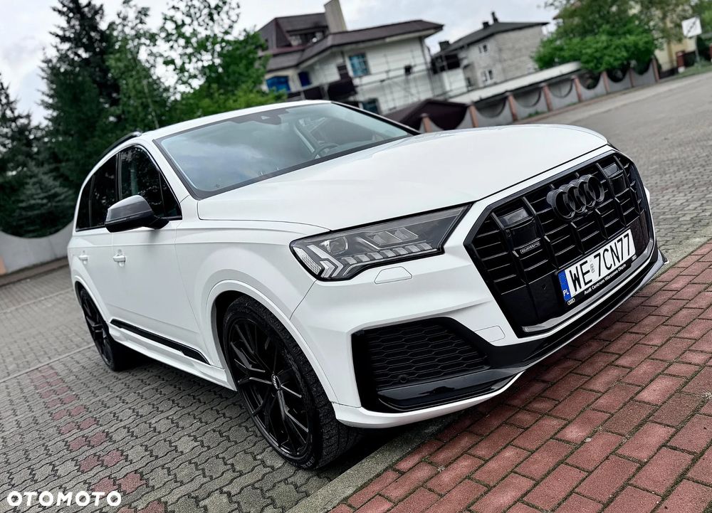 Audi Q7 50 TDI mHEV Quattro S Line Tiptr - 2