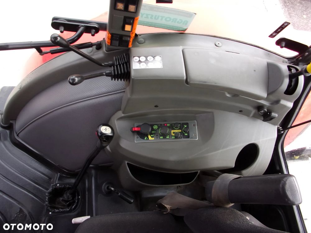 Lamborghini Ciągnik rolniczy Zetor Forterra XSX110 hydrauliczny rewers, Ciągnik rolniczy LAMPO 70DT, Ciągnik rolniczy Kioti DK904 - 12