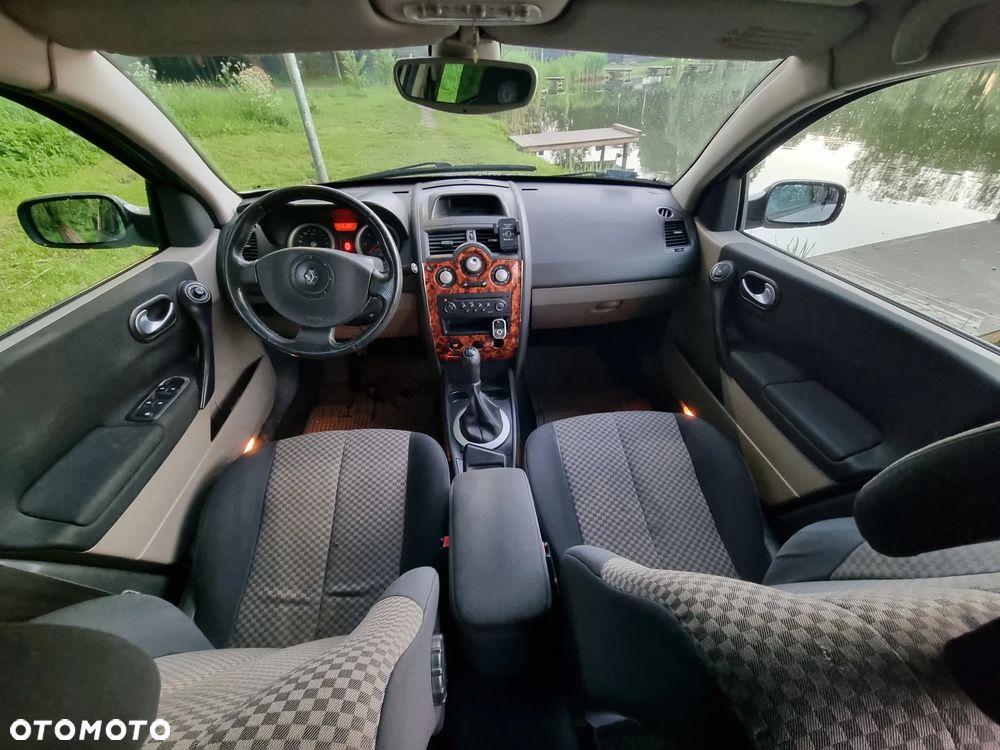 Renault Megane 1.4 Luxe Expression - 8