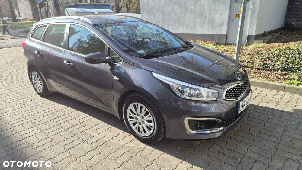 Kia Ceed 1.6 CRDi M DCT - 1