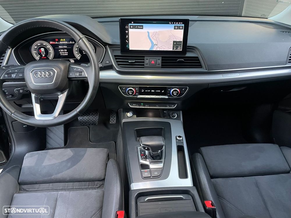 Audi Q5 55 TFSIe quattro S tronic S line - 12