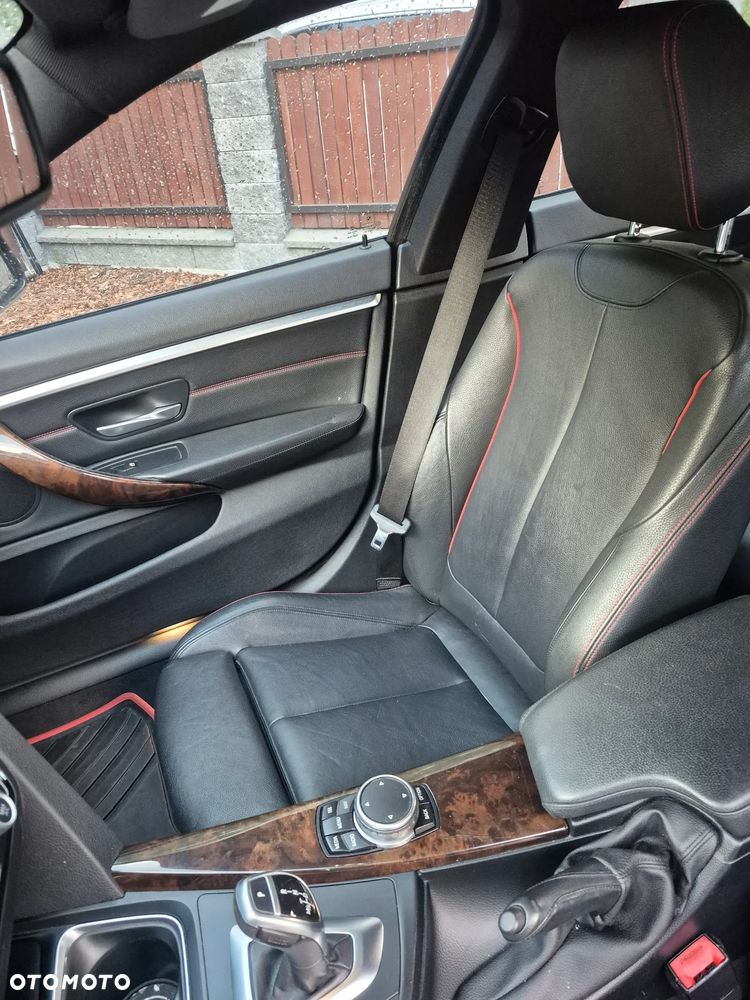 BMW Seria 4 - 7