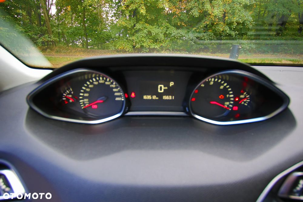 Peugeot 308 SW 1.6 BlueHDi Active S&S - 9