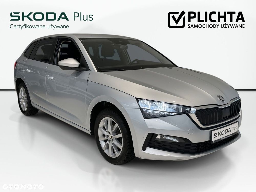 Skoda Scala 1.0 TSI Ambition - 4