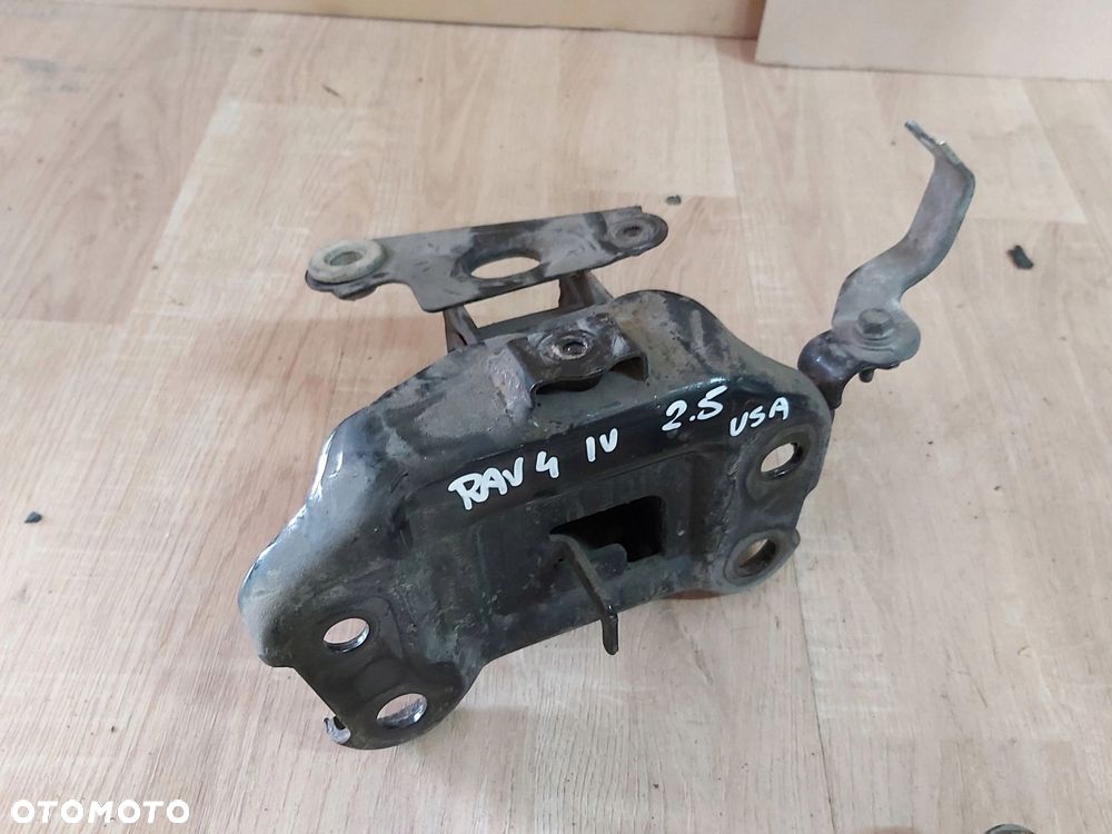 Toyota Rav4 IV łapa skrzyni poduszka 2,5 vvti USA - 3