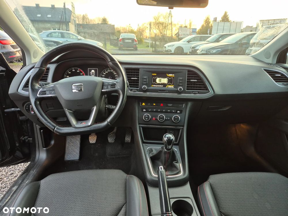 Seat Leon 1.4 TSI Start&Stop FR - 9