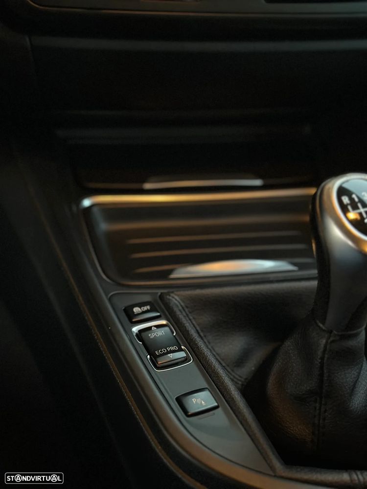 BMW 320 d DPF Edition Fleet - 14