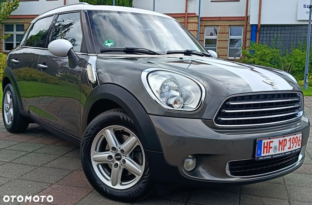 MINI Countryman Cooper EU6 - 4