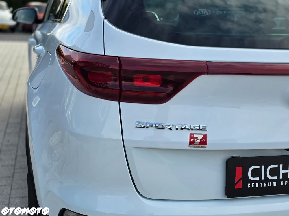 Kia Sportage 1.6 CRDI L Business Line 4WD - 31