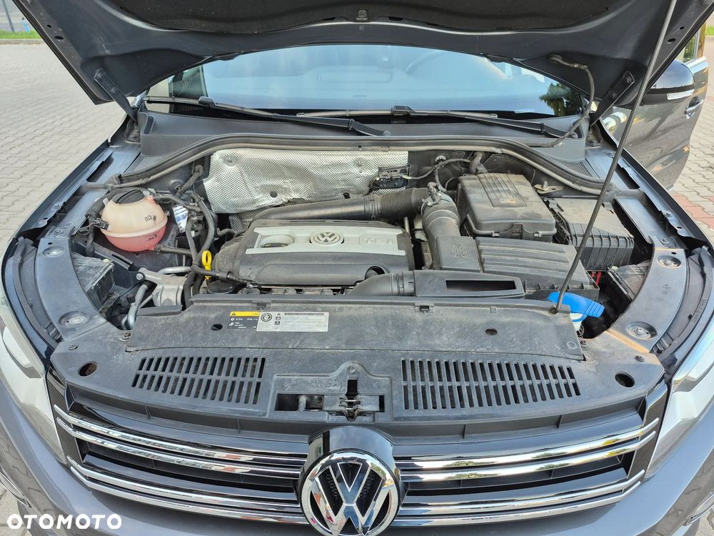 Volkswagen Tiguan 2.0 TSI 4Mot Sport&Style DSG - 27